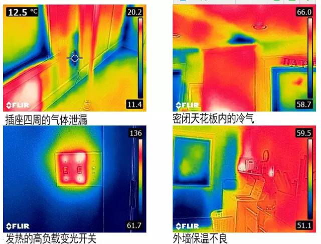 手機(jī)紅外熱像儀能干什么？