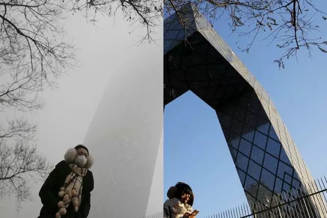 霧霾天來(lái)了，監(jiān)控?cái)z像機(jī)看不見(jiàn)？華瑞通科技告訴你不可能